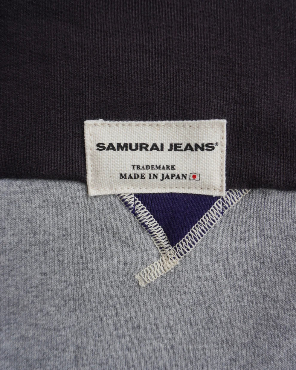 Samurai Jeans Random Sweatshirt Tote Bag – (SJTB26-SW)