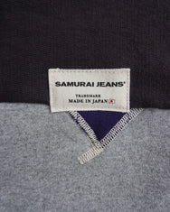 Samurai Jeans Random Sweatshirt Tote Bag – (SJTB26-SW)