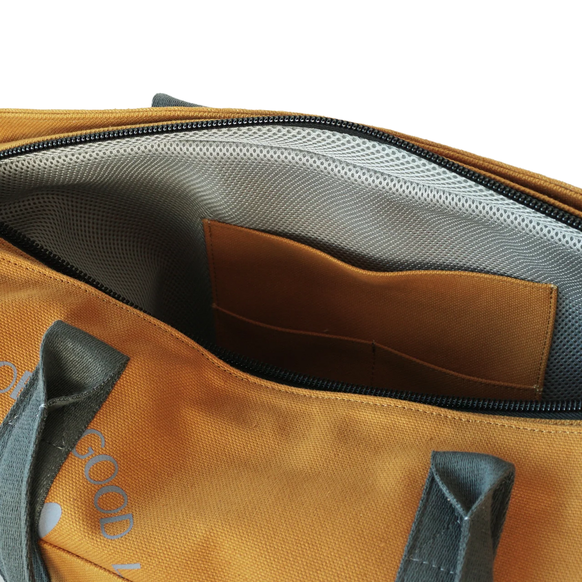 Obbi Good Label FMTTM 2-Tone Travelling Cabin Bag – Orange (OGL-FMTTM-CABIN-2T-ORA)