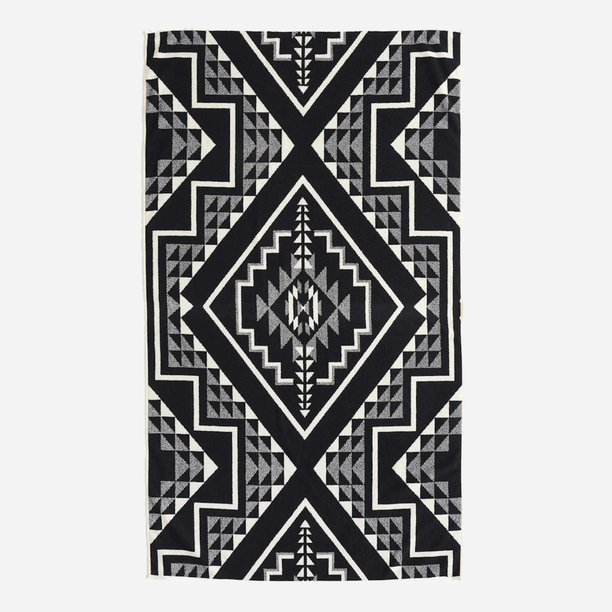 Pendleton Oversized Jacquard Spa Towel Oxbow (XB233-57274)
