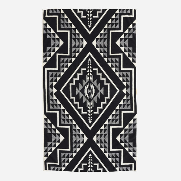 Pendleton Oversized Jacquard Spa Towel Oxbow (XB233-57274)