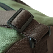 Obbi Good Label FMTTM 2-Tone Travelling Duffle Bag – Green (OGL-FMTTM-DUFFEL-2T-GRN)