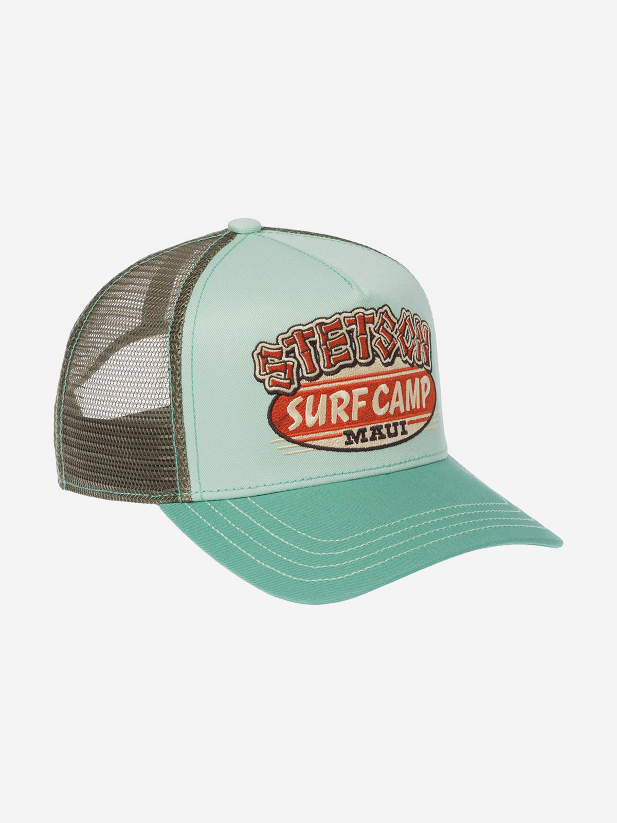 Stetson Trucker Cap – Surf Camp (7741166)