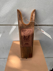 GLADHAND Boot Jack – Wood