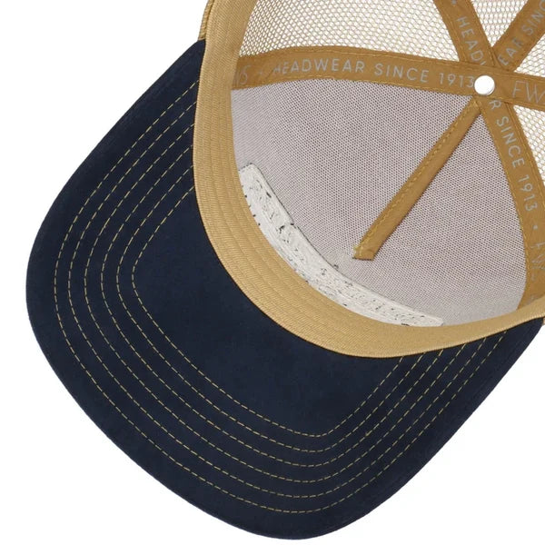 Stetson Trucker Cap Beach Race by JJ Hats (7761193)