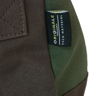 Obbi Good Label FMTTM 2-Tone Travelling Duffle Bag – Green (OGL-FMTTM-DUFFEL-2T-GRN)