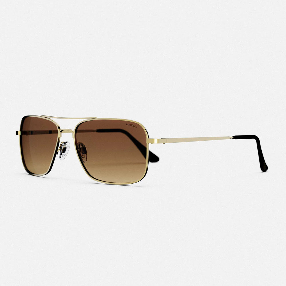 Randolph Engineering x Cole Hauser - Frontier - 23k Gold & Yosemite (polarised)