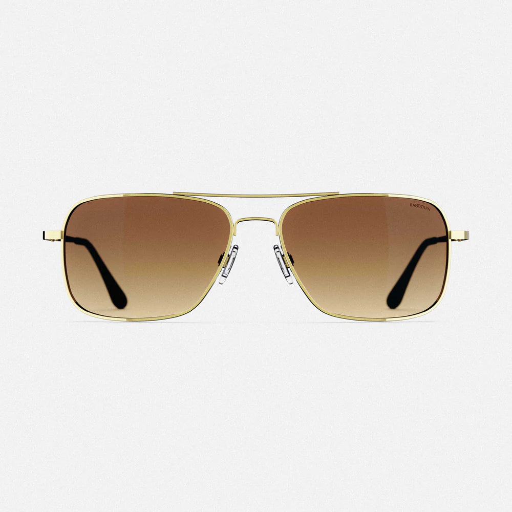 Randolph Engineering x Cole Hauser - Frontier - 23k Gold & Yosemite (polarised)
