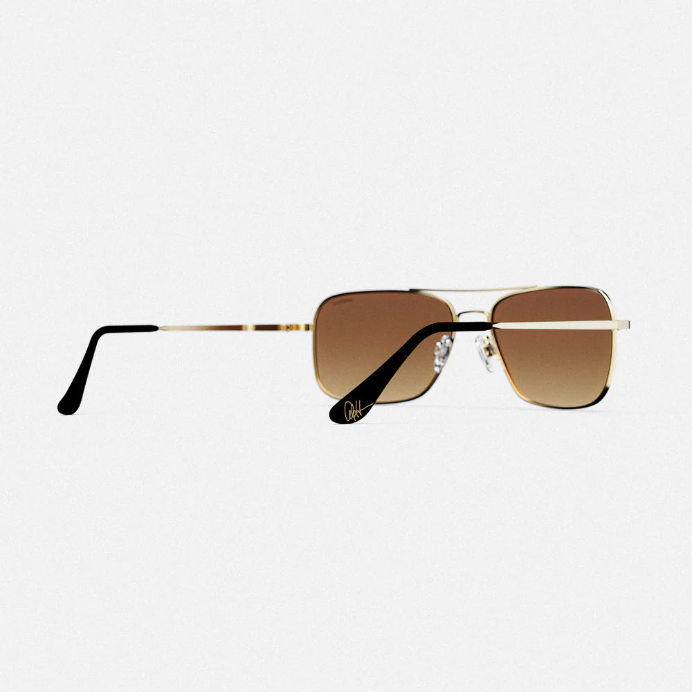 Randolph Engineering x Cole Hauser - Frontier - 23k Gold & Yosemite (polarised)