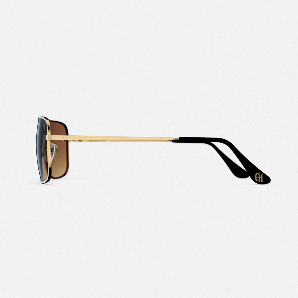 Randolph Engineering x Cole Hauser - Frontier - 23k Gold & Yosemite (polarised)