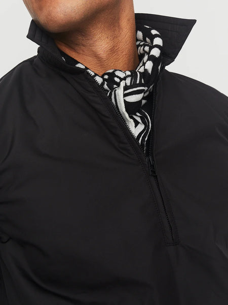 HANSEN Garments Bandana One – Off-White / Black (30-01-1)