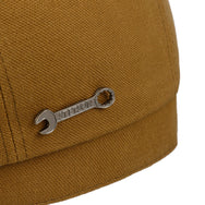 Stetson Hatteras Waxed Cotton Garage Flat Cap (6841159)