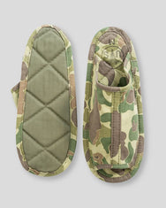 Papa Nui Hospital Slippers – Frog Camo