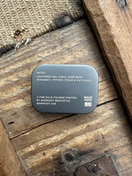 Manready SLATE Solid Cologne