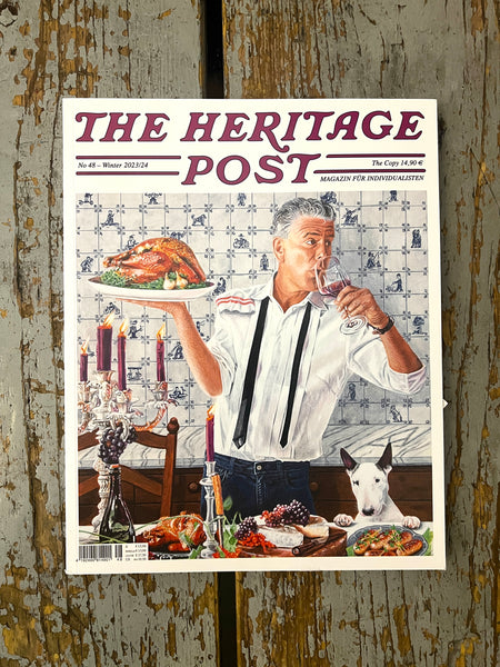 The Heritage Post No. 48 - Winter 2023/24
