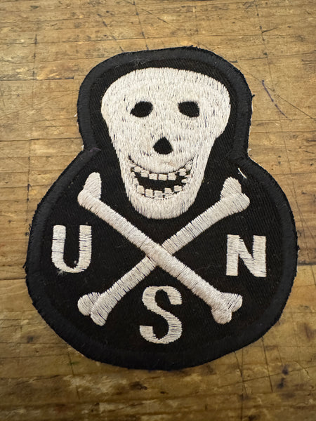 Papa Nui USN Patch