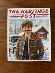 The Heritage Post No. 56 - Winter 2025