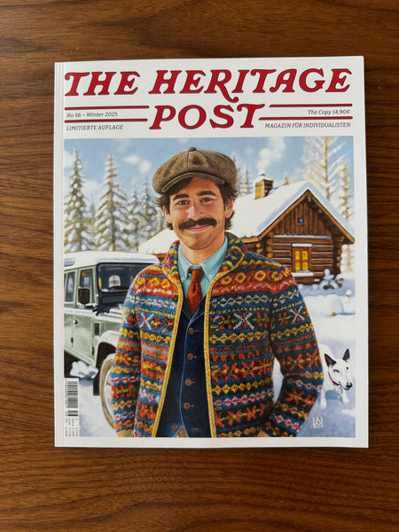 The Heritage Post No. 56 - Winter 2025