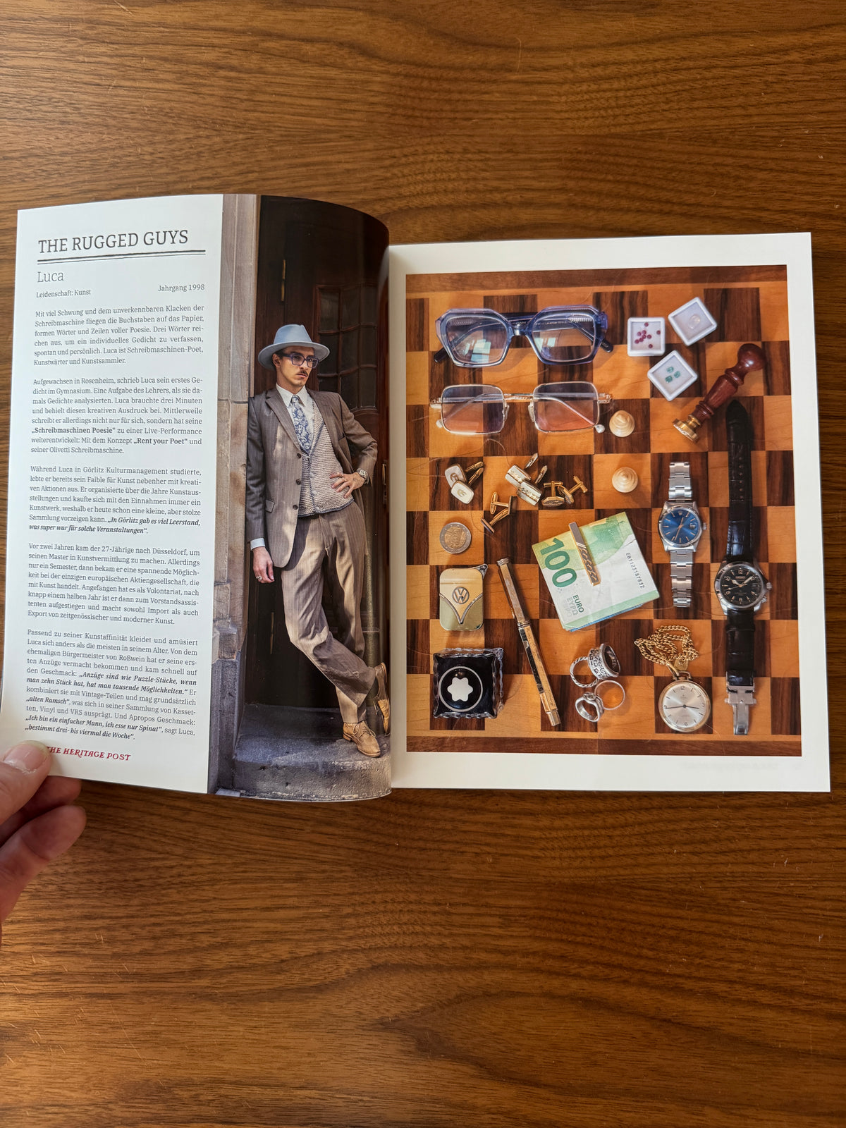 The Heritage Post No. 56 - Winter 2025