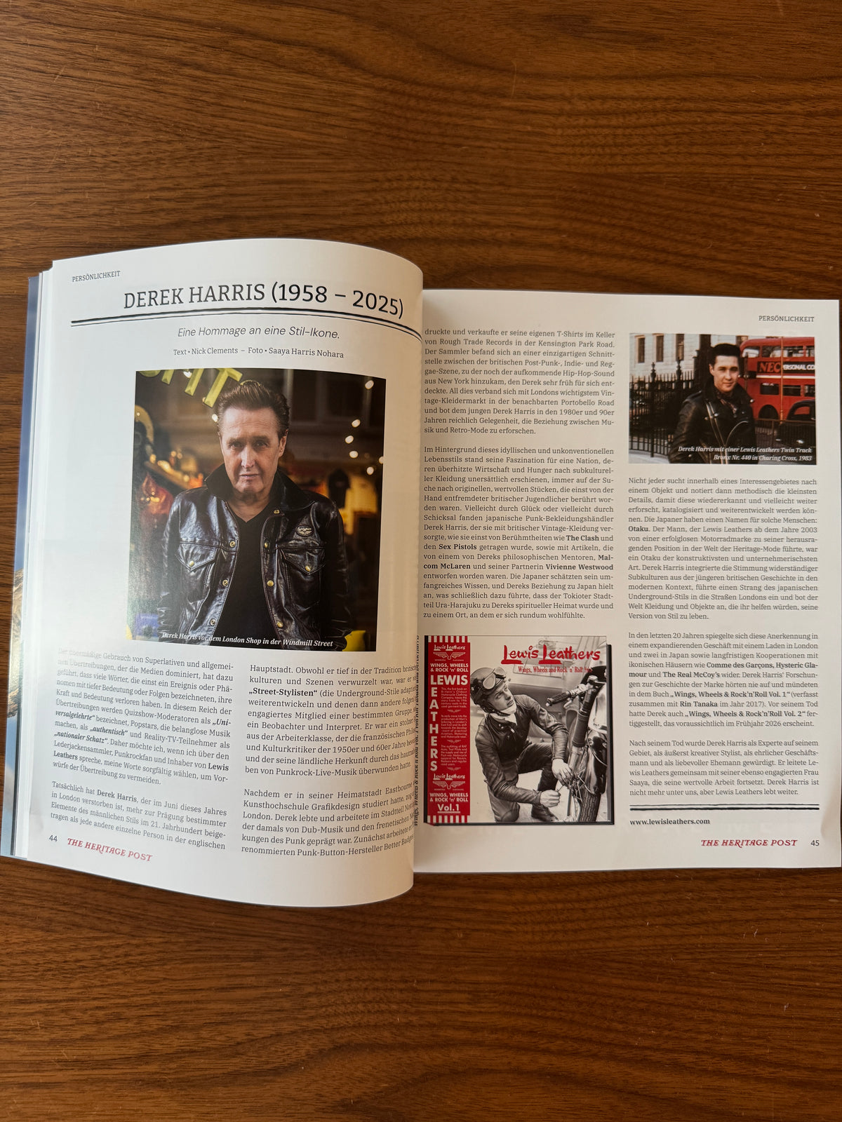 The Heritage Post No. 56 - Winter 2025