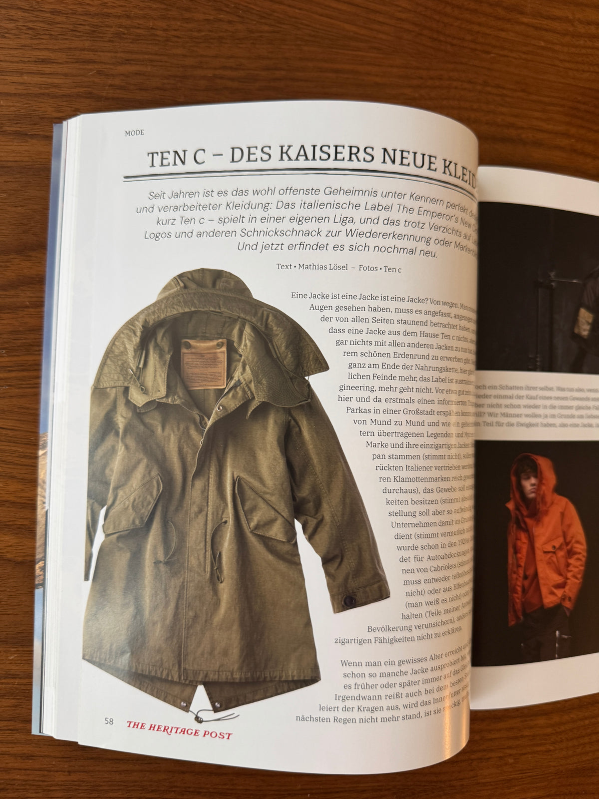 The Heritage Post No. 56 - Winter 2025