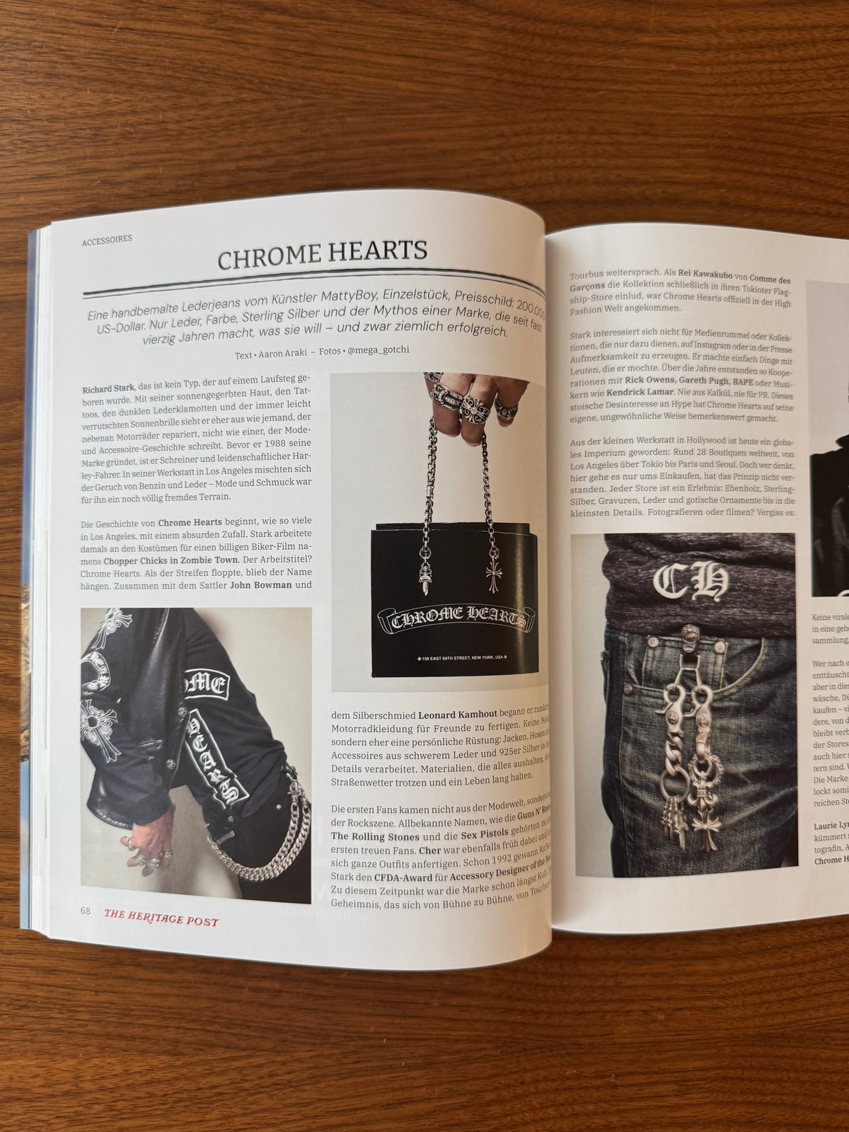 The Heritage Post No. 56 - Winter 2025