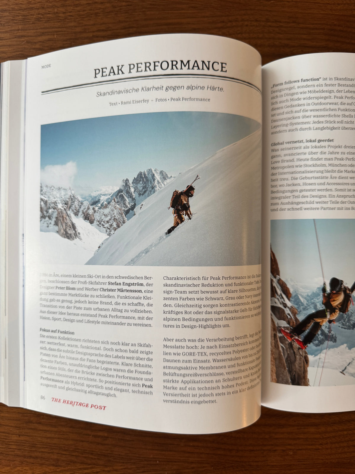 The Heritage Post No. 56 - Winter 2025