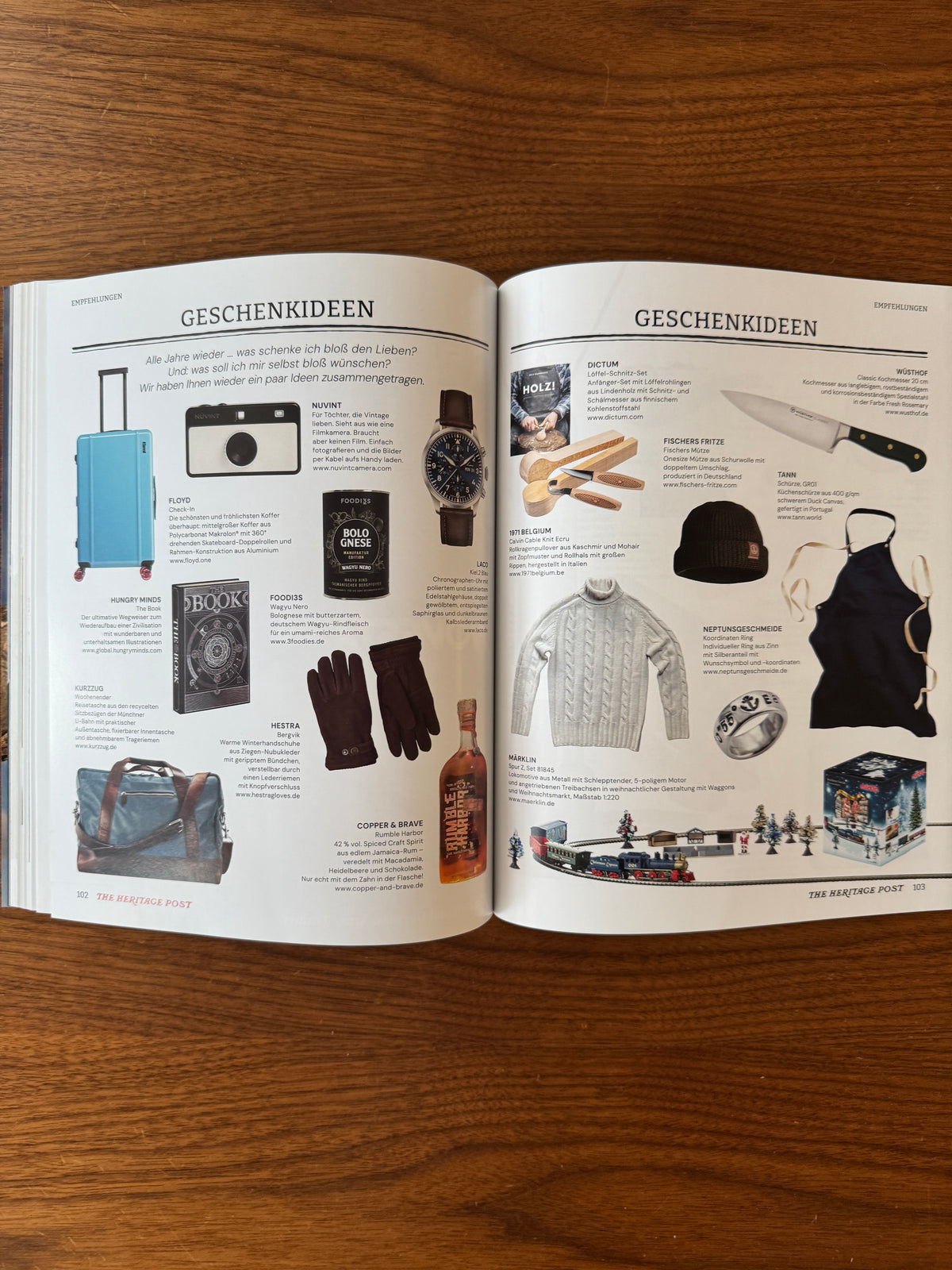 The Heritage Post No. 56 - Winter 2025