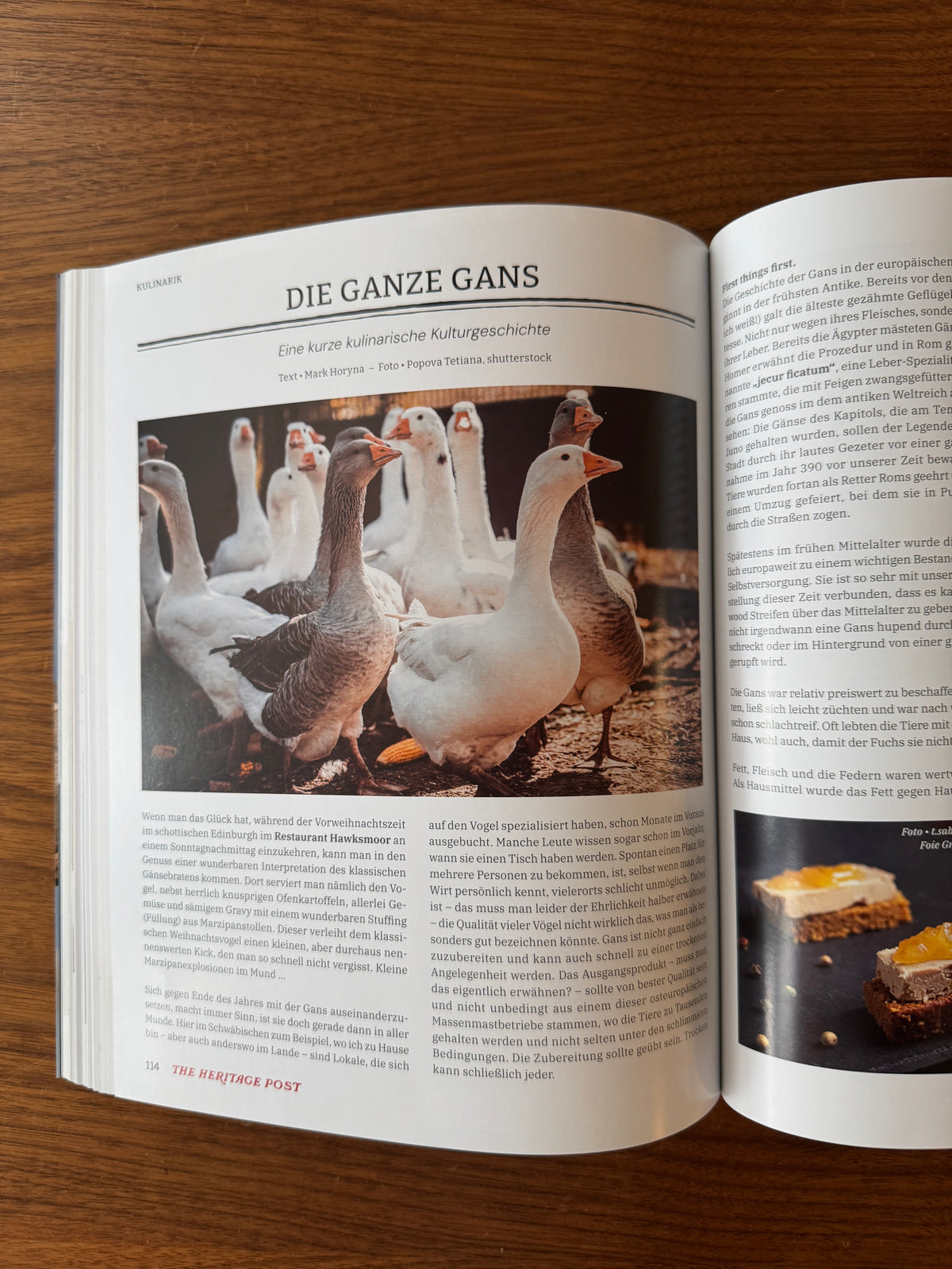 The Heritage Post No. 56 - Winter 2025