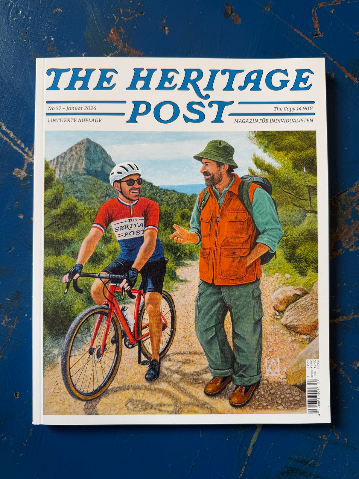 The Heritage Post No. 57 - Januar 2026