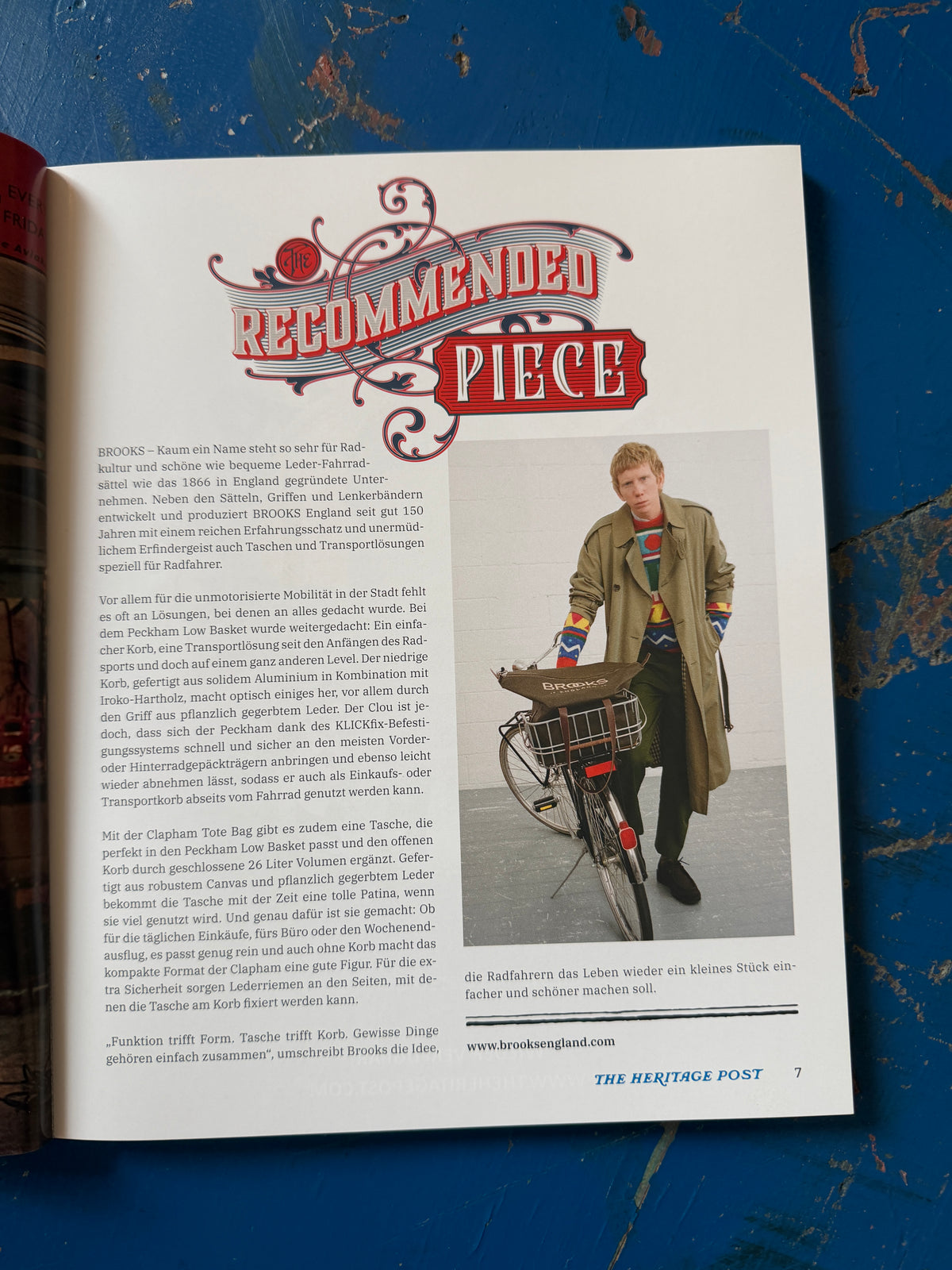 The Heritage Post No. 57 - Januar 2026