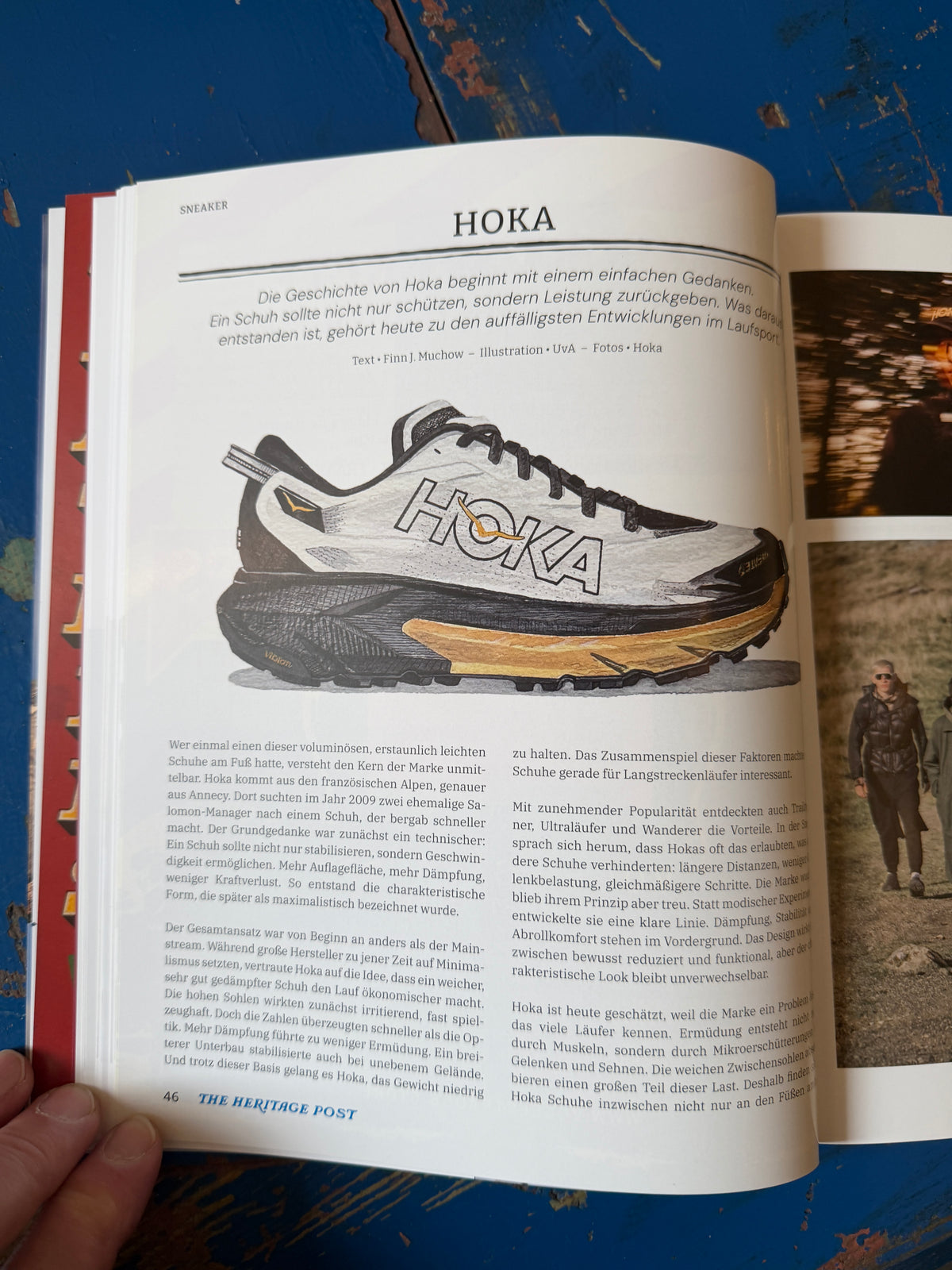 The Heritage Post No. 57 - Januar 2026