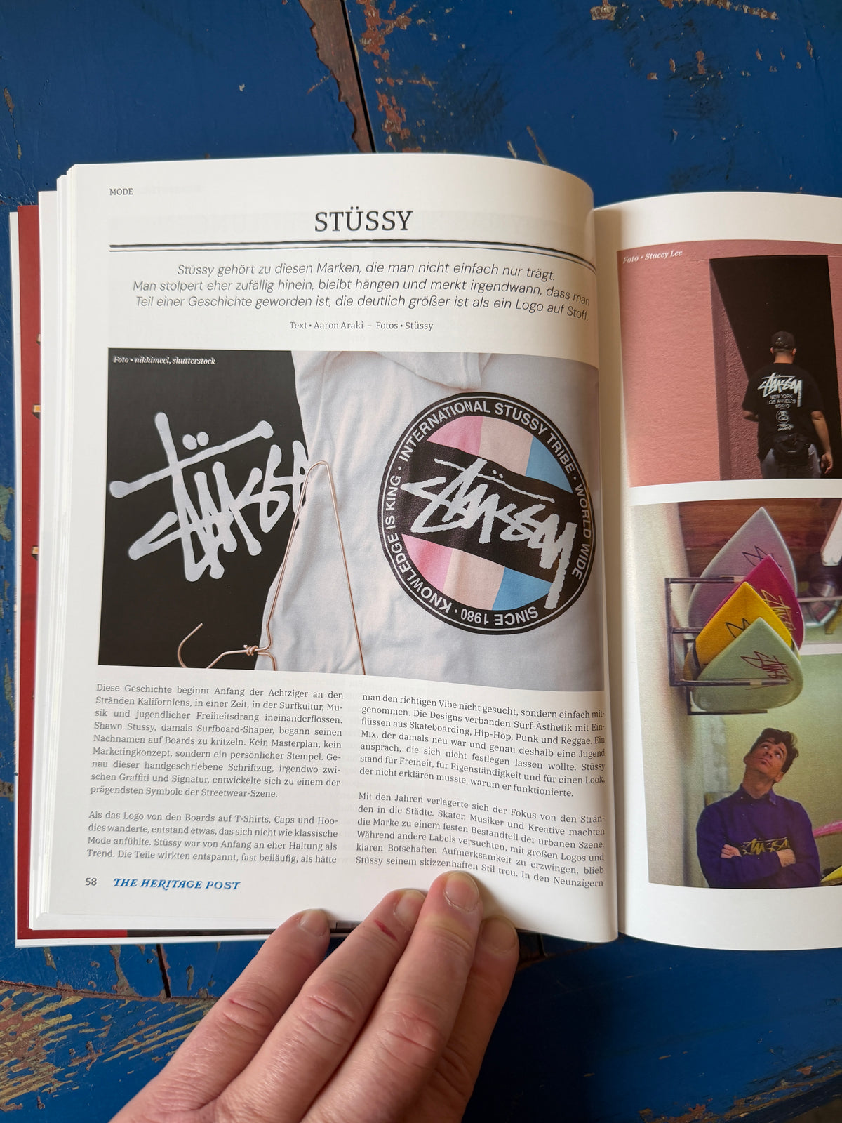 The Heritage Post No. 57 - Januar 2026