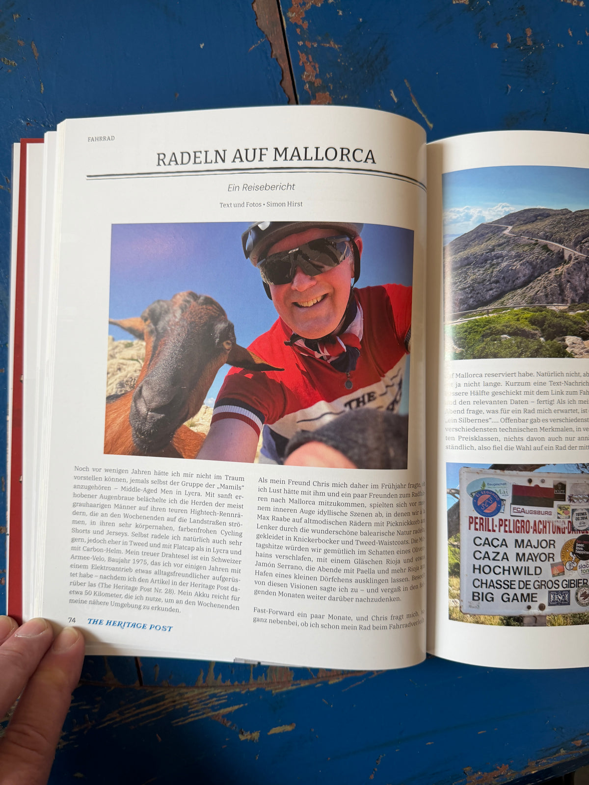 The Heritage Post No. 57 - Januar 2026
