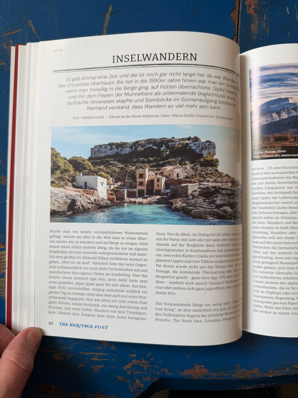 The Heritage Post No. 57 - Januar 2026