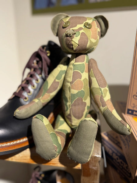Papa Nui Combat Bear Camo