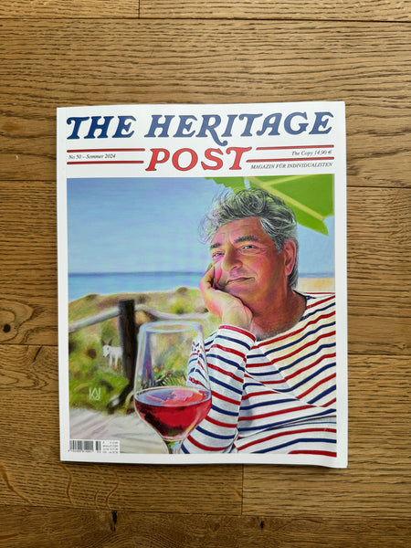 The Heritage Post No. 50 - Sommer 2024