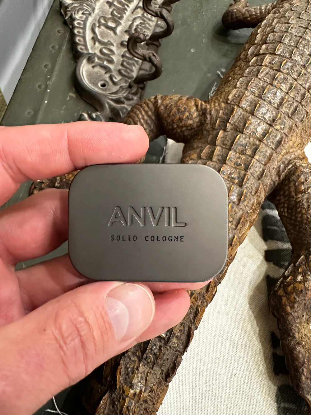 Manready ANVIL Solid Cologne