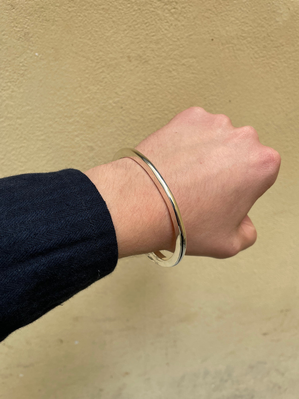 First Arrow’s Double-Head Eagle Bangle – BR-194