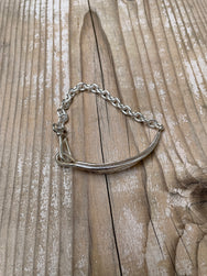 First Arrow’s KAZEKIRI Feather Chain Bracelet – BR-151