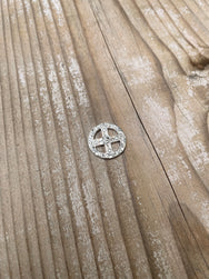 First Arrow’s Medicine Wheel Pendant – P-234