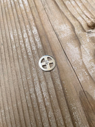 First Arrow’s Medicine Wheel Pendant – P-234