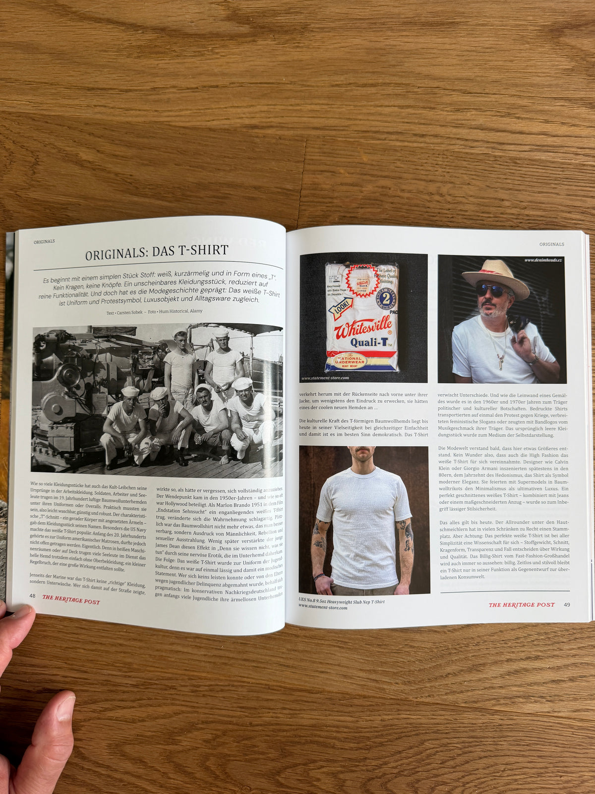 The Heritage Post – No. 60, Juli 2026 (Limitierte Auflage)