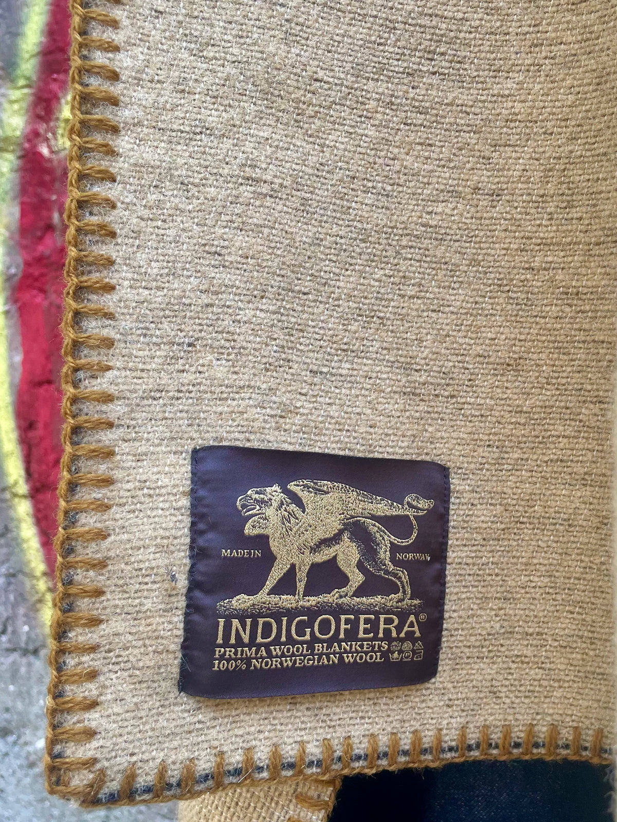 Indigofera Eagle Blanket (1291-500-03)