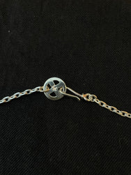 First Arrow’s Medium Chain with Medicine Wheel – O-062 + P-234 (55cm)