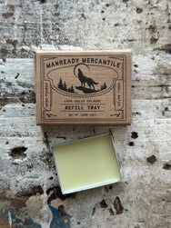 Manready Mercantile CADE Solid Cologne Refill