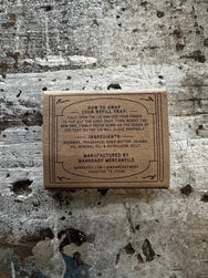 Manready Mercantile CADE Solid Cologne Refill