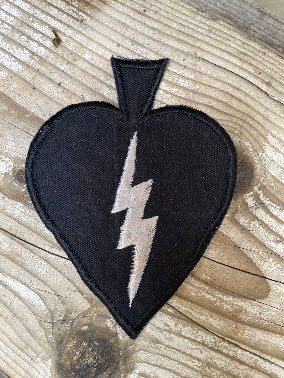 Papa Nui Death Spade Patch – Small