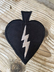 Papa Nui Death Spade Patch – Small