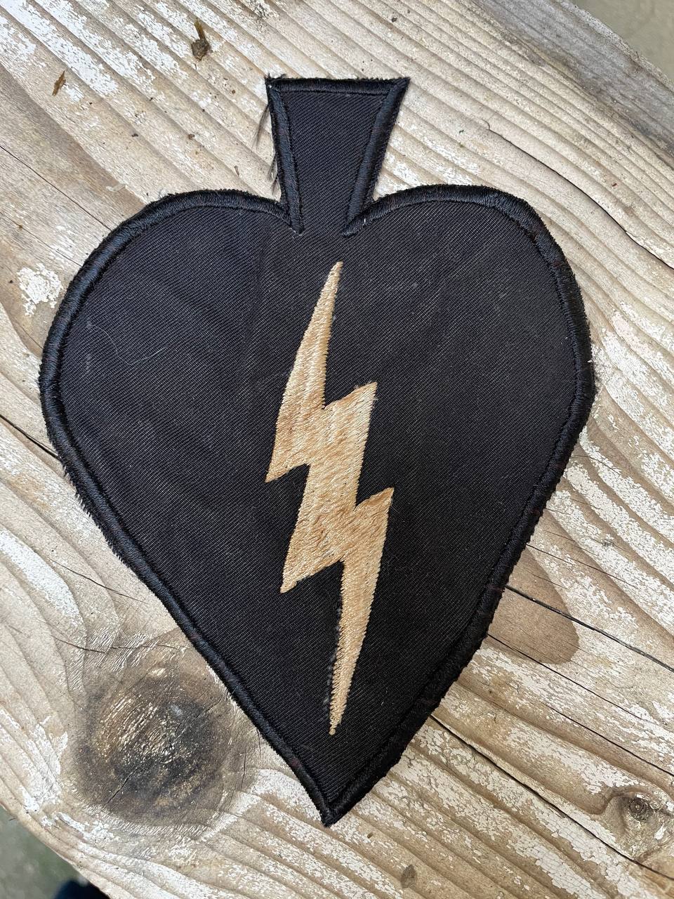 Papa Nui Death Spade Patch – Large